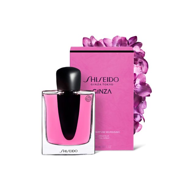 SHISEIDO GINZA MURASAKI EAU DE PARFUM 30ML VAPORIZADOR