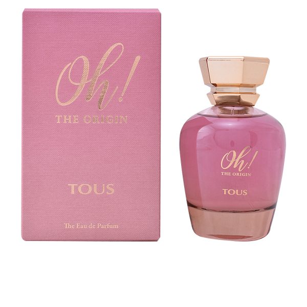 OH! THE ORIGIN eau de parfum vaporizador 100 ml