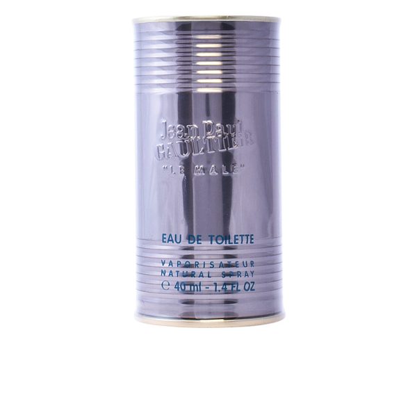 LE MALE eau de toilette vaporizador 40 ml