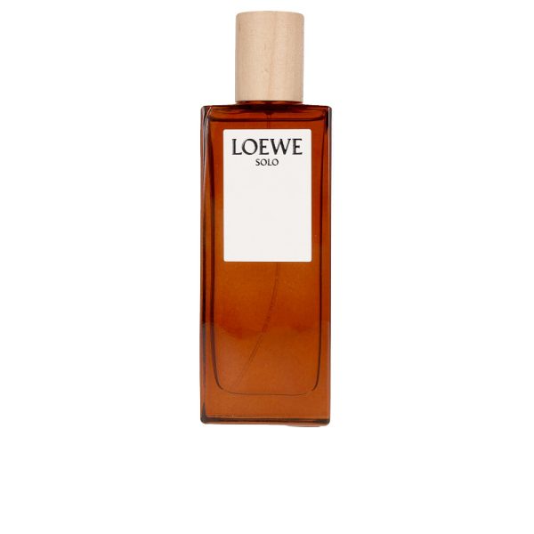 SOLO LOEWE eau de toilette vaporizador 50 ml