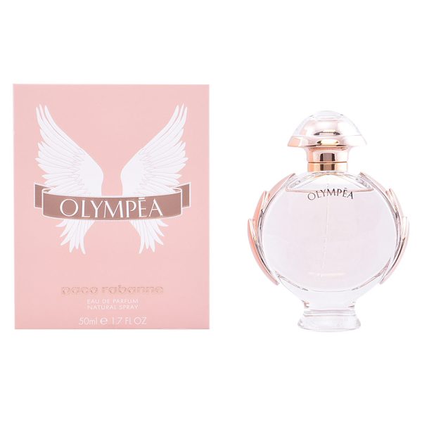 OLYMPÉA eau de parfum vaporizador 50 ml