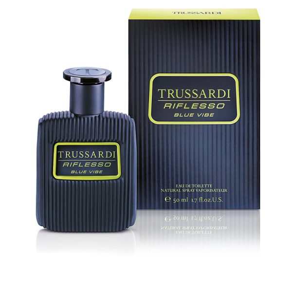 RIFLESSO BLUE VIBE eau de toilette vaporizador 50 ml