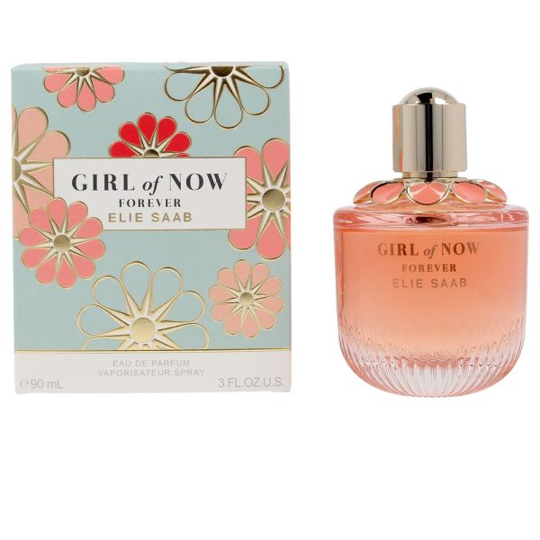 GIRL OF NOW FOREVER eau de parfum vaporizador 90 ml