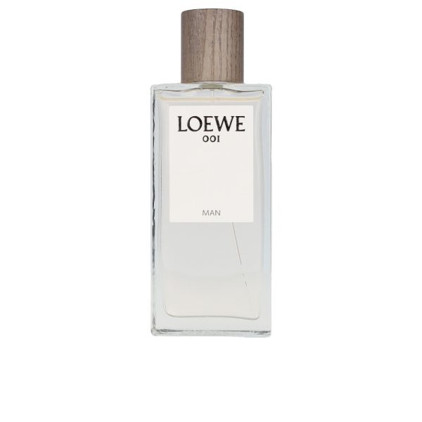 LOEWE 001 MAN eau de parfum vaporizador 100 ml