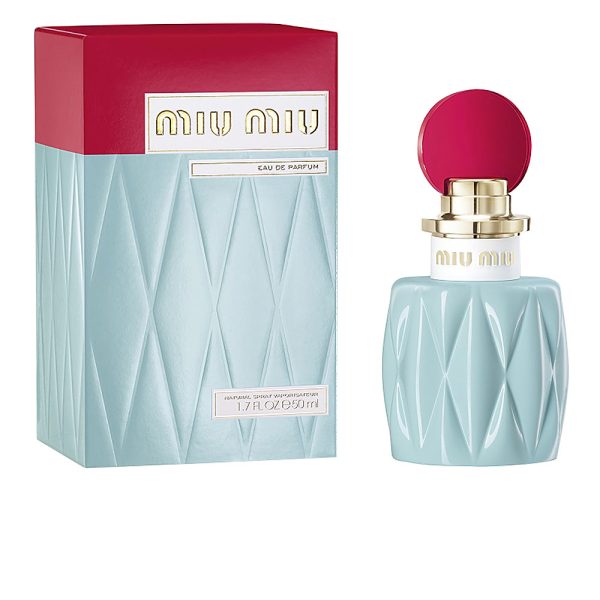 MIU MIU eau de parfum vaporizador 50 ml