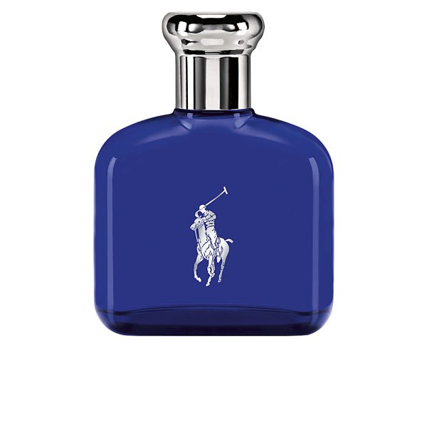 POLO BLUE eau de toilette vaporizador 75 ml