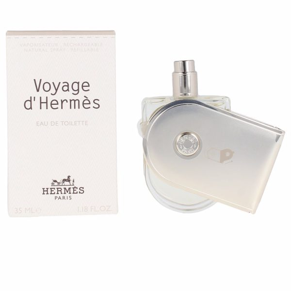 VOYAGE D'HERMÈS eau de toilette vaporizador 35 ml