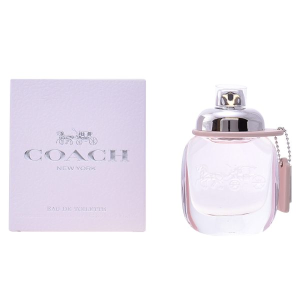 COACH EAU DE TOILETTE eau de toilette vaporizador 30 ml