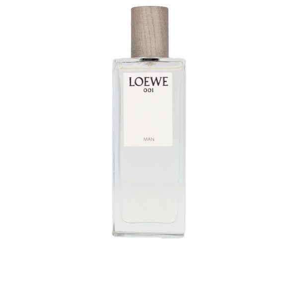 LOEWE 001 MAN eau de parfum vaporizador 50 ml