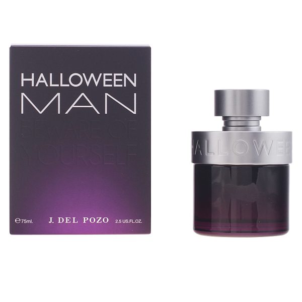 HALLOWEEN MAN eau de toilette vaporizador 75 ml