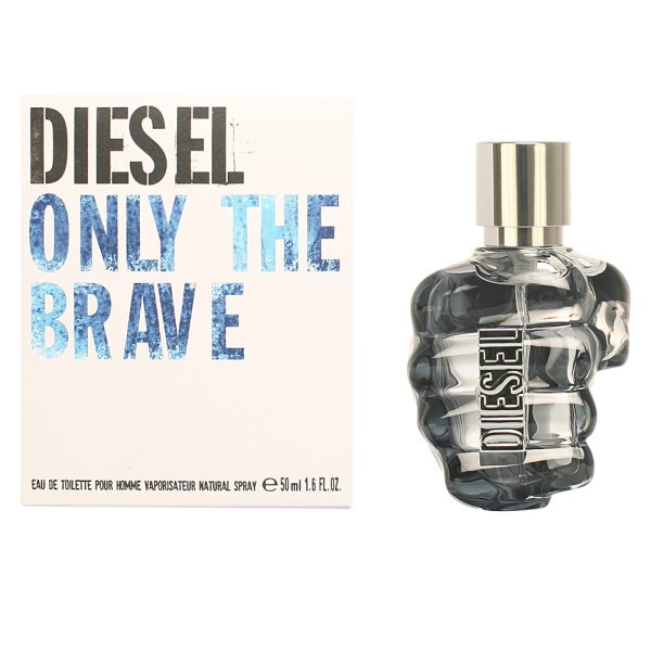 ONLY THE BRAVE eau de toilette vaporizador 50 ml