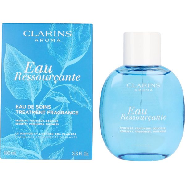 EAU RESSOURÇANTE água de tratamento 100 ml