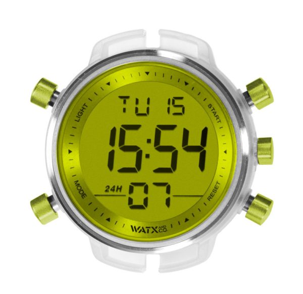 RELOGIO WATXANDCO  SILICONE