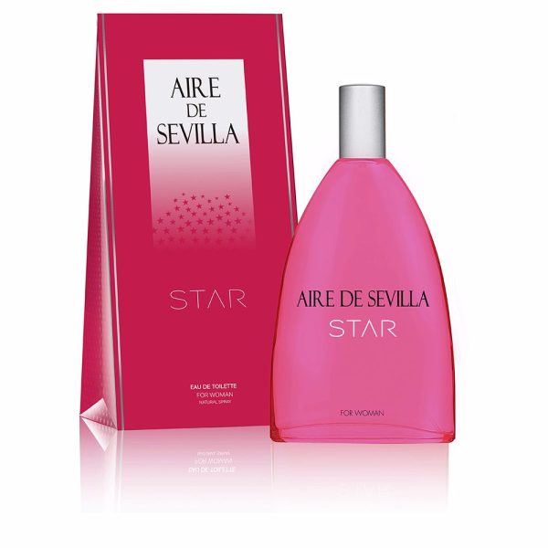 AIRE DE SEVILLA STAR eau de toilette vaporizador 150 ml