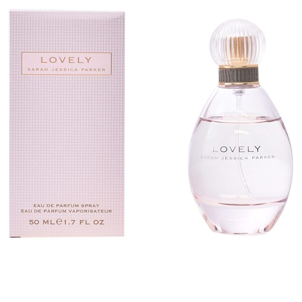 LOVELY eau de parfum vaporizador 50 ml