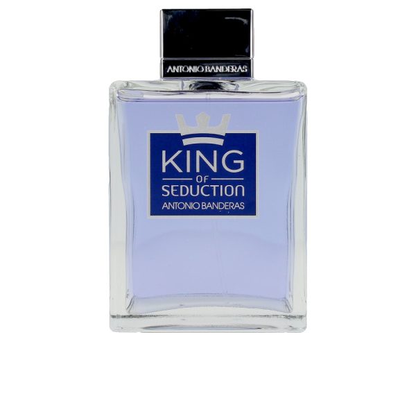 KING OF SEDUCTION eau de toilette vaporizador 200 ml