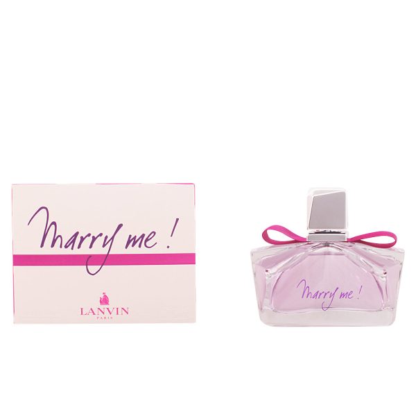 MARRY ME! eau de parfum vaporizador 75 ml