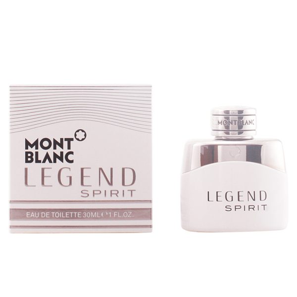 LEGEND SPIRIT eau de toilette vaporizador 30 ml