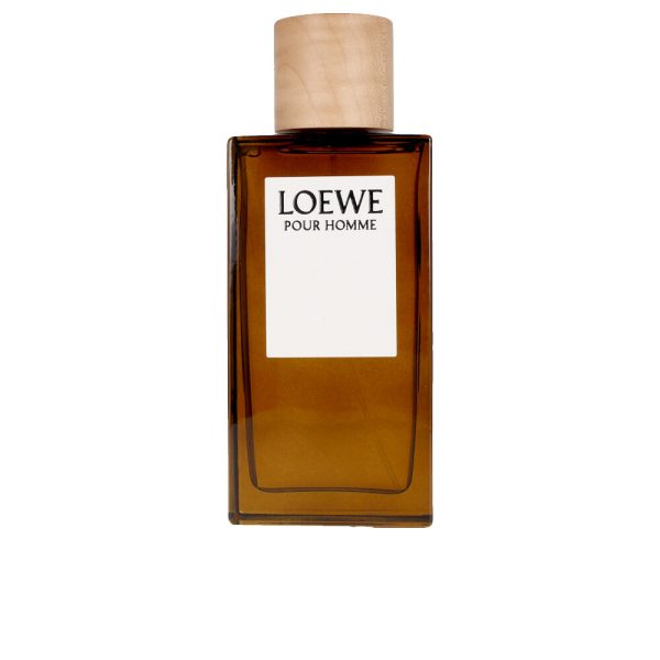 LOEWE POUR HOMME eau de toilette vaporizador 150 ml