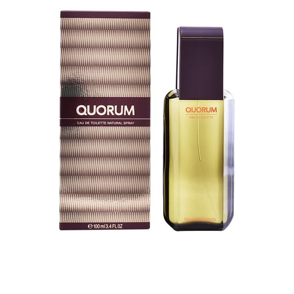 QUORUM eau de toilette vaporizador 100 ml