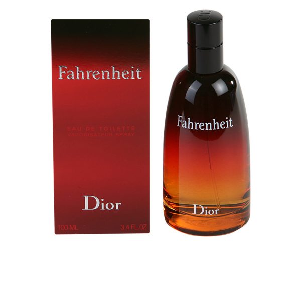 FAHRENHEIT eau de toilette vaporizador 100 ml