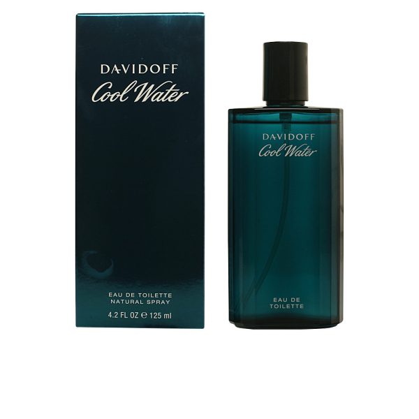 COOL WATER eau de toilette vaporizador 125 ml