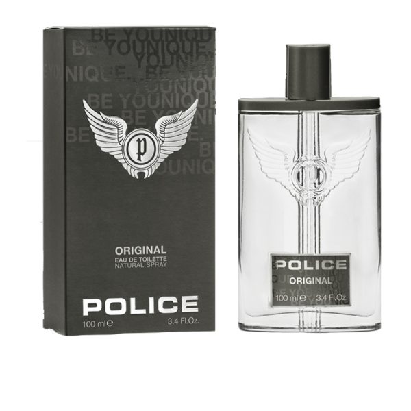 ORIGINAL eau de toilette vaporizador 100 ml