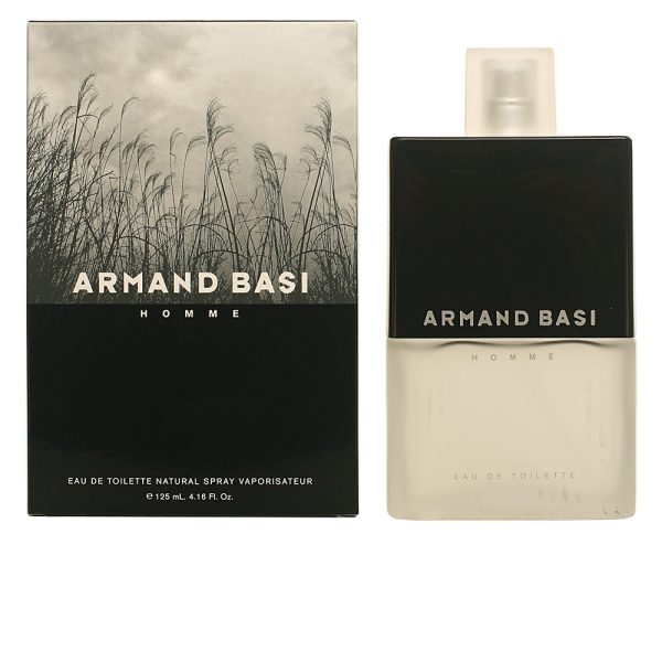 ARMAND BASI HOMME eau de toilette vaporizador 125 ml