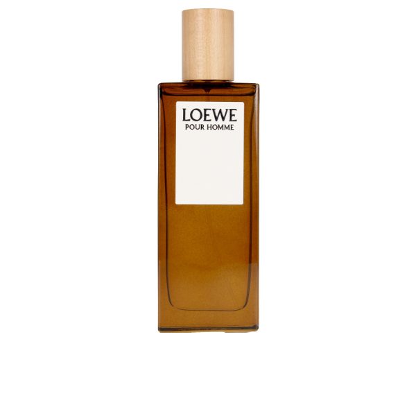 LOEWE POUR HOMME eau de toilette vaporizador 50 ml