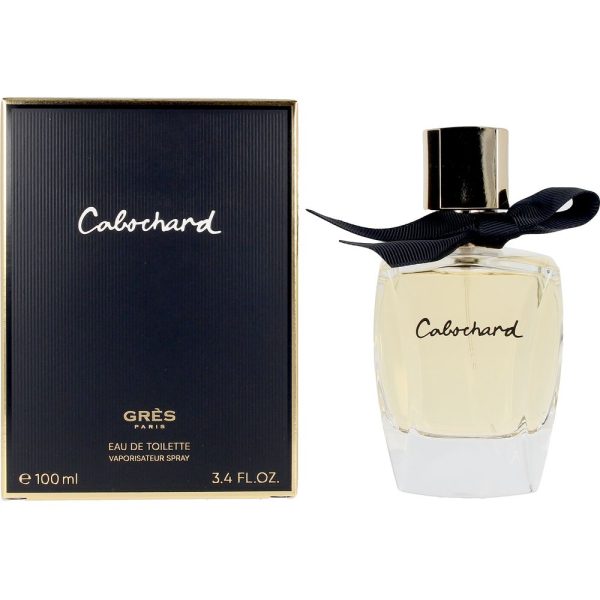 CABOCHARD eau de toilette vaporizador 100 ml