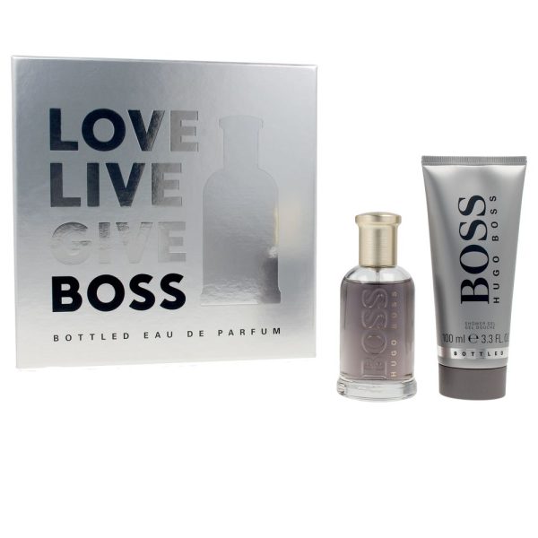 BOSS BOTTLED coffret 2 pz