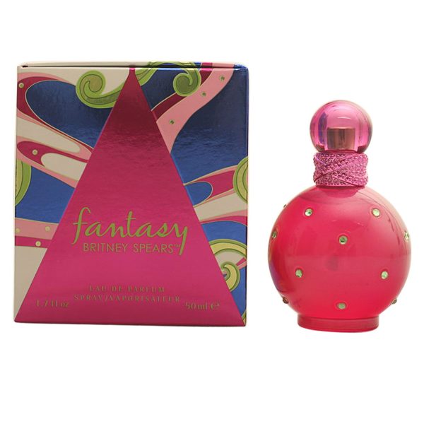 FANTASY eau de parfum vaporizador 50 ml