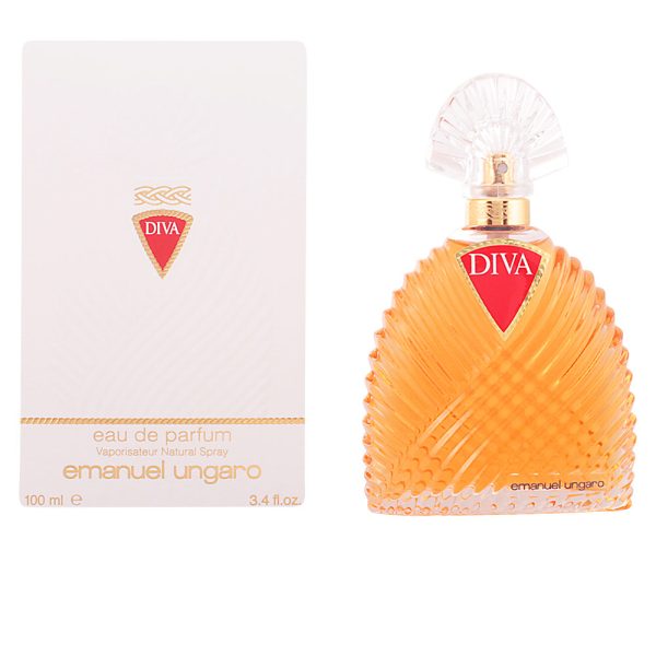 DIVA eau de parfum vaporizador 100 ml