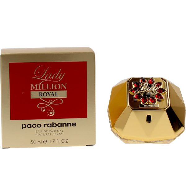 LADY MILLION ROYAL edp vapo 50ml