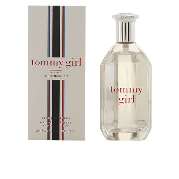 TOMMY GIRL edt vapor 100ml