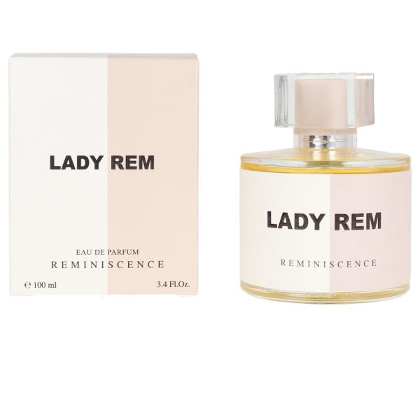 LADY REM eau de parfum vaporizador 100 ml