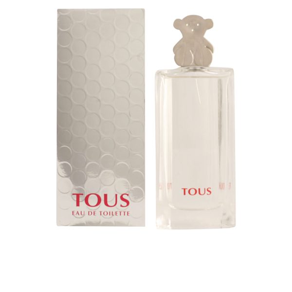 TOUS eau de toilette vaporizador 50 ml