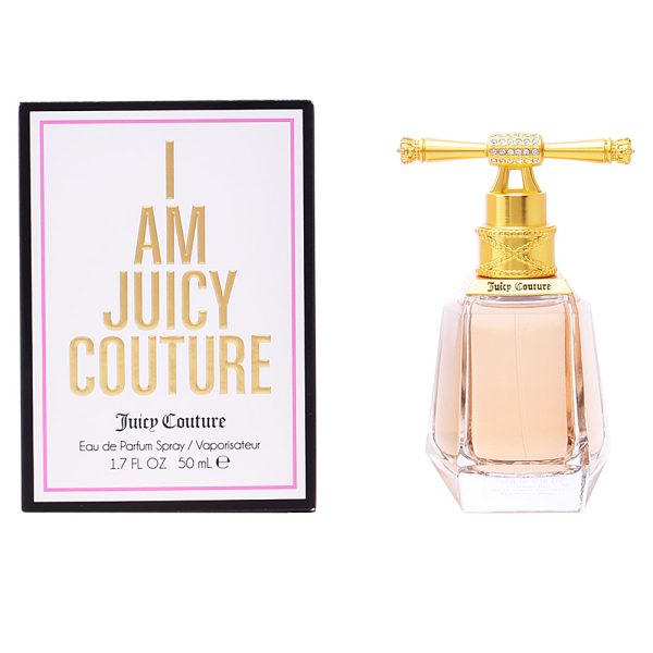 I AM JUICY COUTURE eau de parfum vaporizador 50 ml