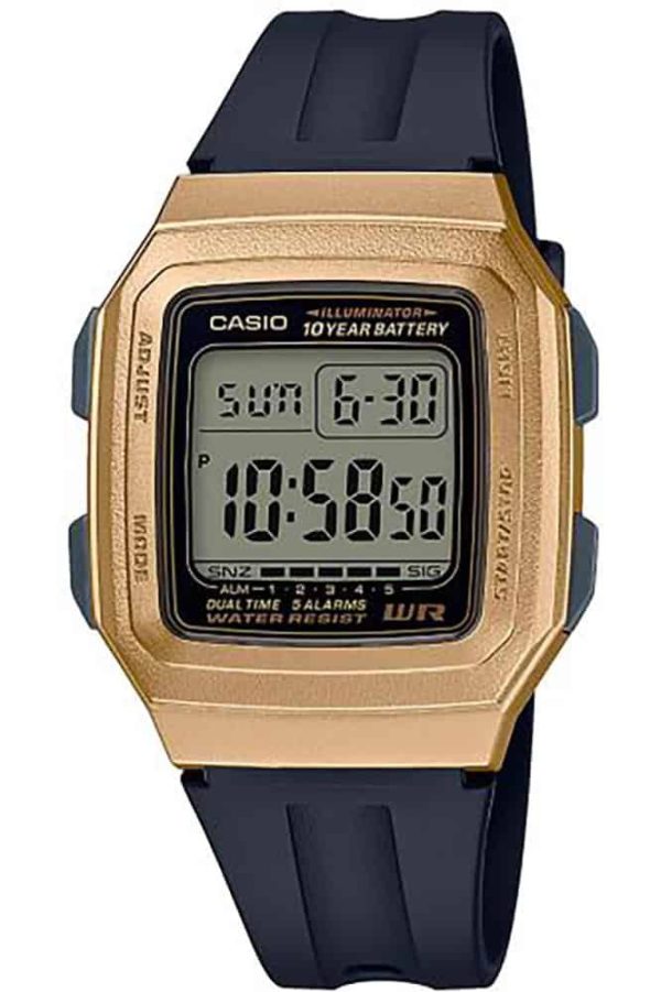 Casio Relógios F-201WAM-9AVEF_M