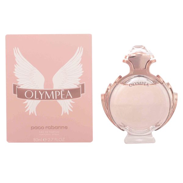 OLYMPÉA eau de parfum vaporizador 80 ml