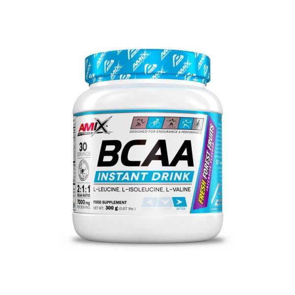 BCAA Instant Drink 300 gr Amix Performance