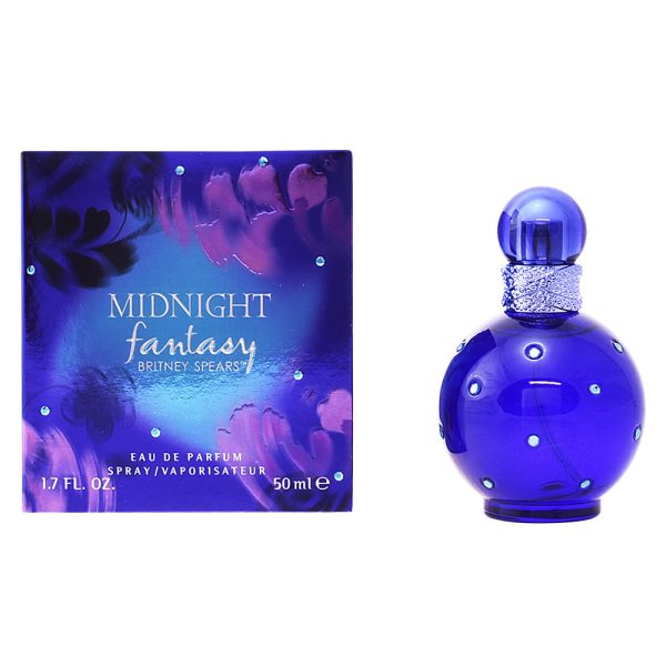 MIDNIGHT FANTASY eau de parfum vaporizador 50 ml