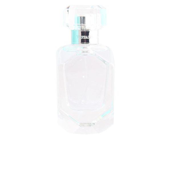 TIFFANY SHEER eau de toilette vaporizador 50 ml