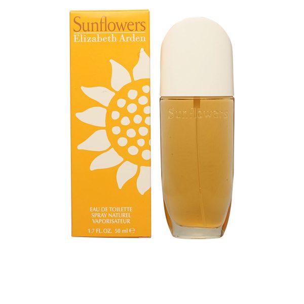 SUNFLOWERS eau de toilette vaporizador 50 ml