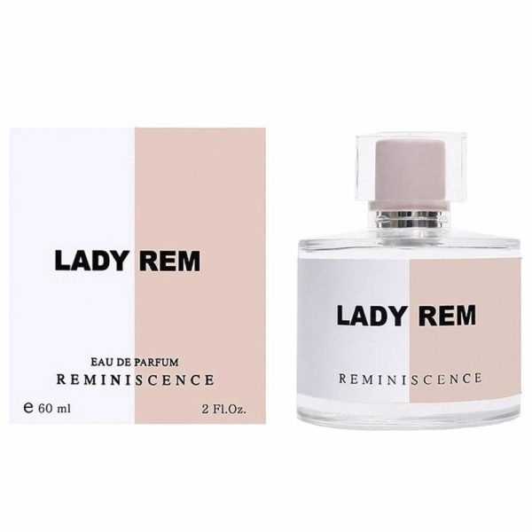 LADY REM eau de parfum vaporizador 60 ml