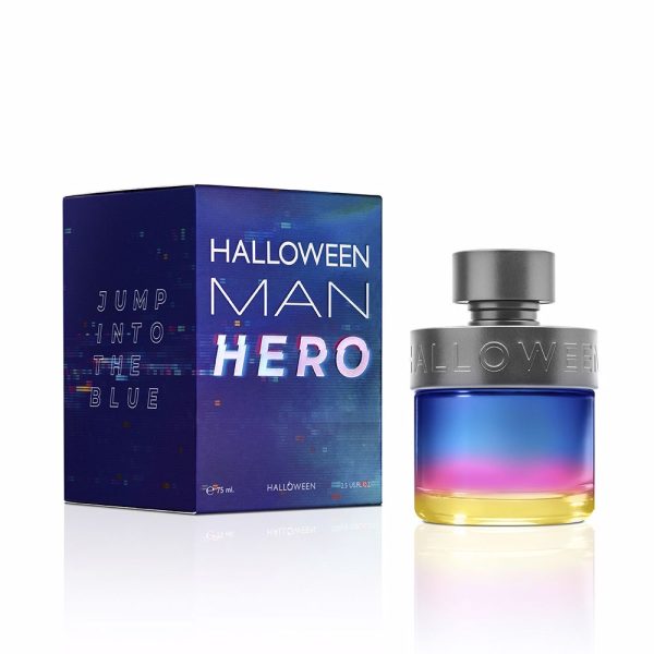 HALLOWEN MAN HERO eau de toilette vaporizador 75 ml