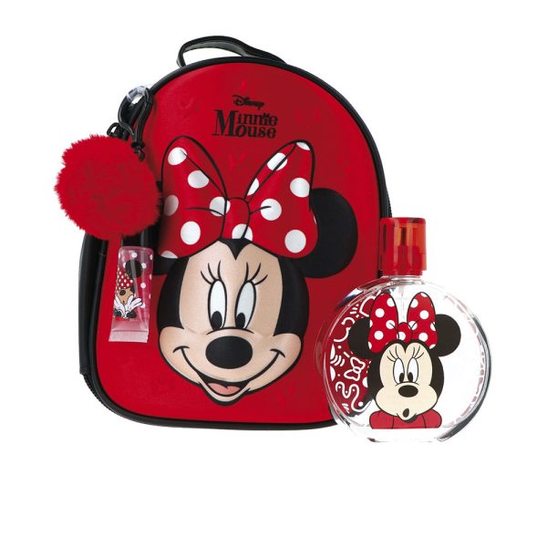 BOLSA MINNIE LOTE 2 peças