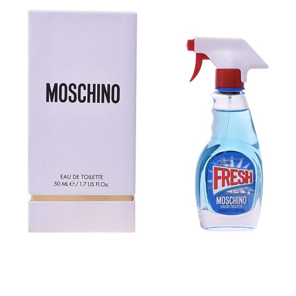 FRESH COUTURE eau de toilette vaporizador 50 ml