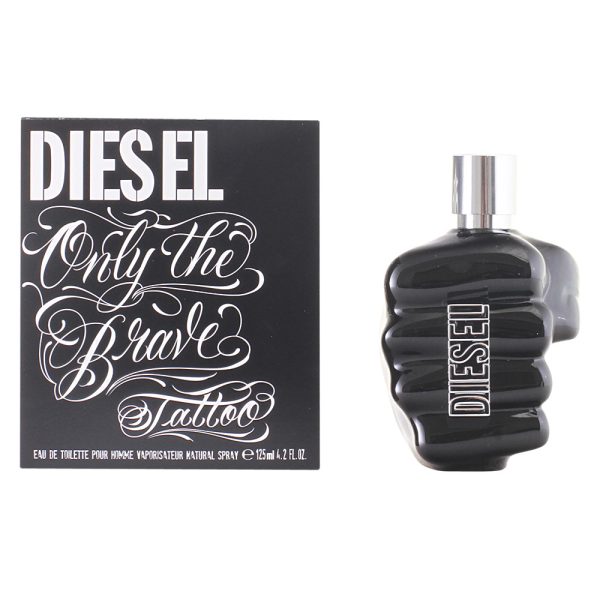 ONLY THE BRAVE TATTOO eau de toilette vaporizador 125 ml