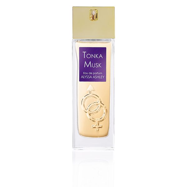 TONKA MUSK eau de parfum vaporizador 100 ml